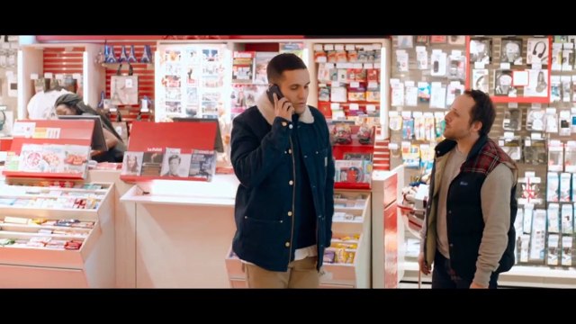 Malik Bentalha présente Le Doudou