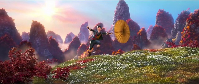 White Snake Bande-annonce VO