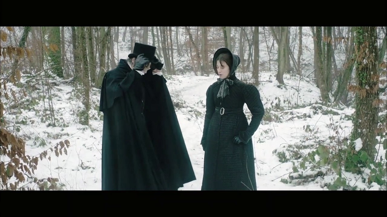 Confession d'un enfant du siècle Extrait vidéo VO