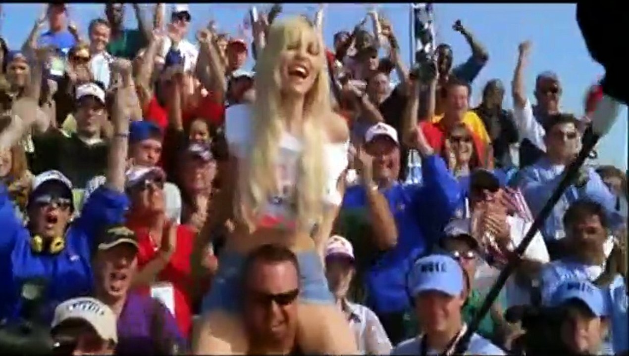 Ricky Bobby : roi du circuit Bande-annonce VF