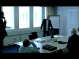 Lars von Trier Interview : Le Direktør