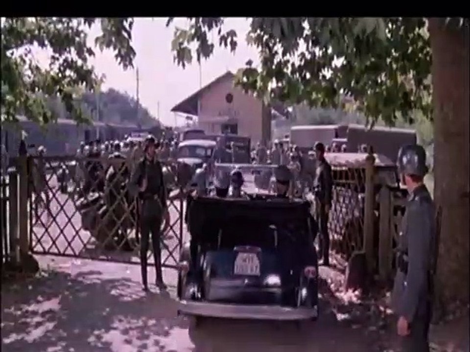 Une Poignée de salopards Bande-annonce VO