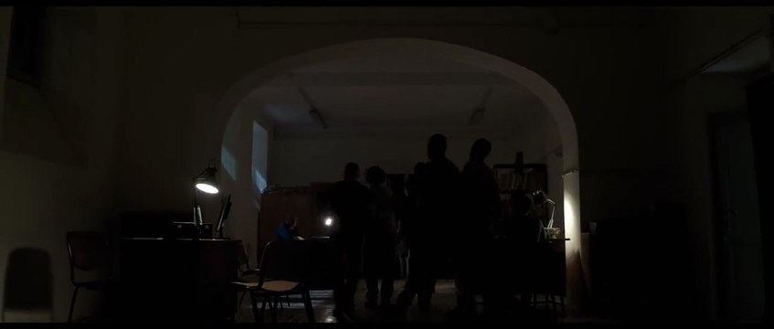 Tommaso EXTRAIT VO Interrogatoire