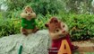 Alvin et les Chipmunks - A fond la caisse Bande-annonce (3) VF