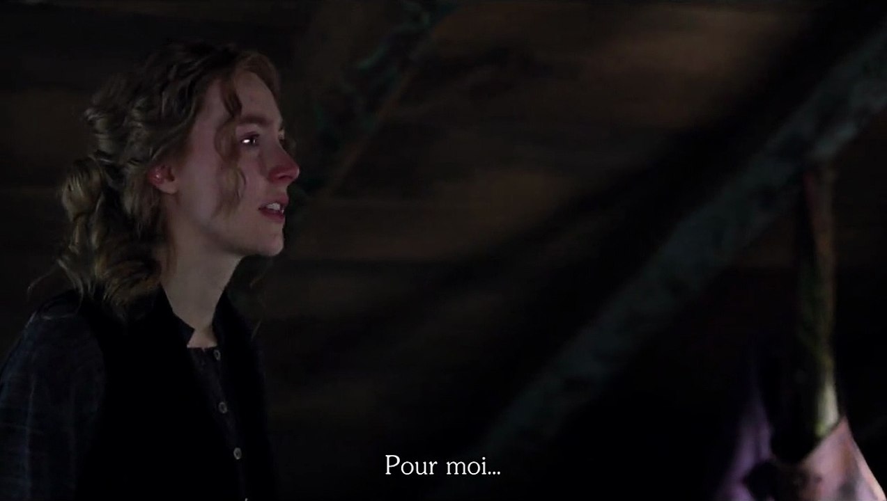 Les Filles du Docteur March EXTRAIT VO "Elles ont un cerveau et une âme"