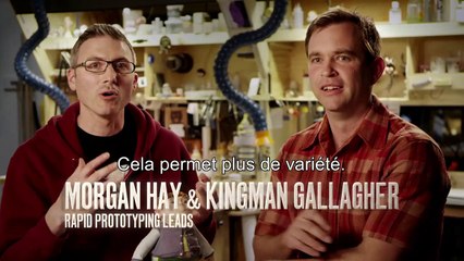 L&#039;Étrange pouvoir de Norman Making Of VO