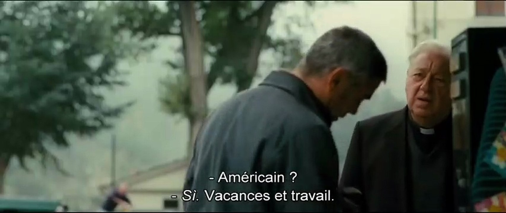 The American Bande-annonce VO