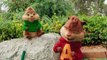 Alvin et les Chipmunks - A fond la caisse Bande-annonce finale VF
