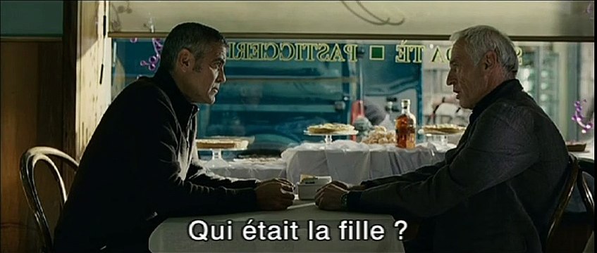 The American - EXTRAIT VO Ne te fait pas trop d'amis