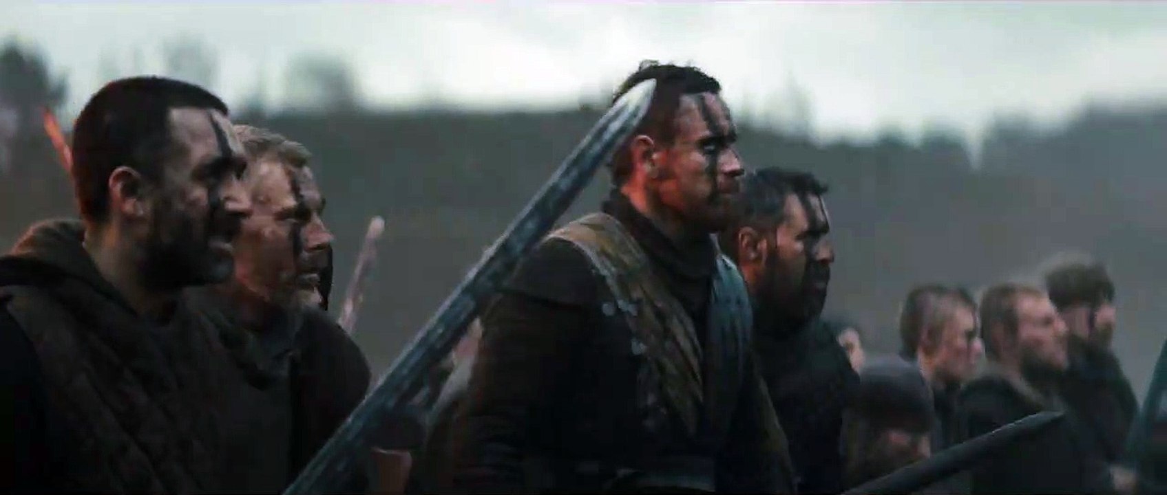 Macbeth - EXTRAIT VOST "Guerre"