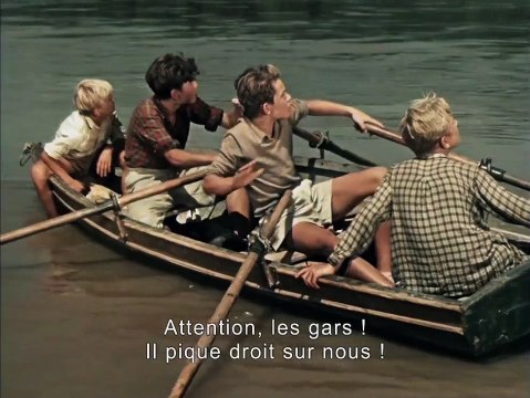 Voyage dans la préhistoire - EXTRAIT VOST Les Ptéranodons