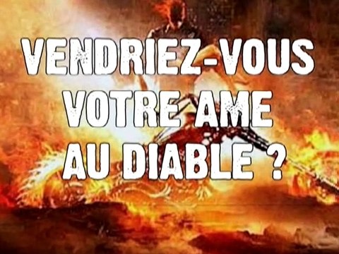 Eva Mendes Interview 2: Ghost Rider