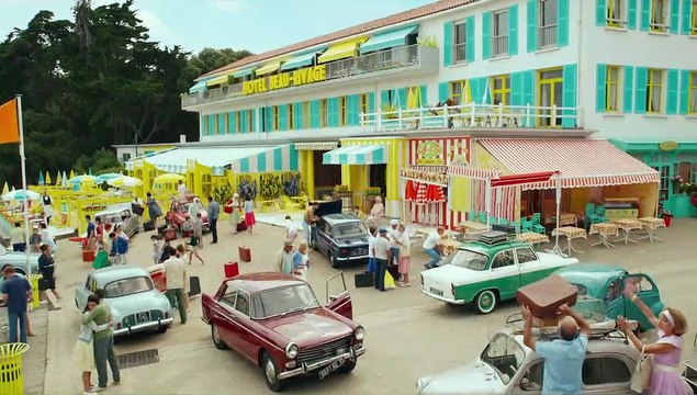 Les Vacances du Petit Nicolas Bande-annonce VF