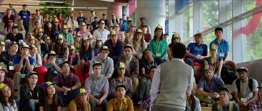 Les Stagiaires Bande-annonce VF