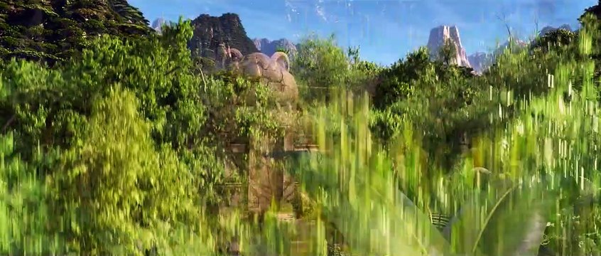 Hopper et le hamster des ténèbres Bande-annonce VF