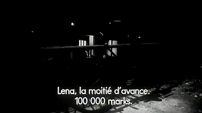 The Good German Extrait vidéo (3) VO