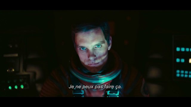 2001 : l'odyssée de l'espace Bande-annonce VO 50ème anniversaire