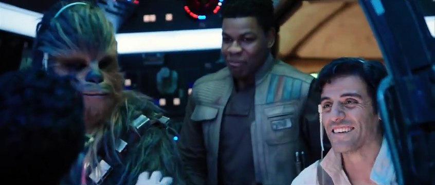 Star Wars: L'Ascension de Skywalker BONUS VO L'amitié