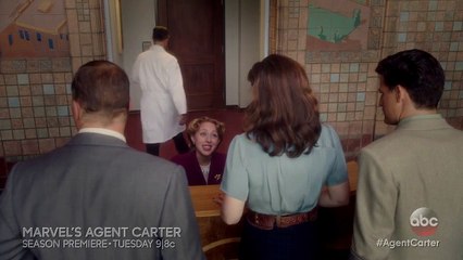Agent Carter - saison 2 Extrait vidéo (2) VO