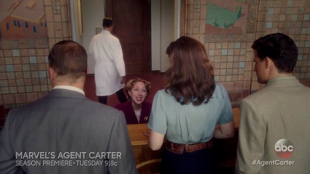 Agent Carter - saison 2 Extrait vidéo (2) VO