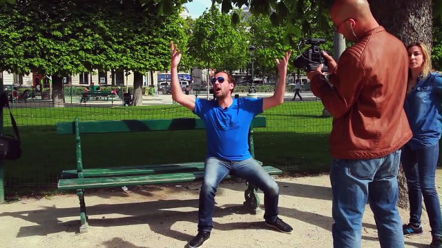 A 2 heures de Paris Teaser VF