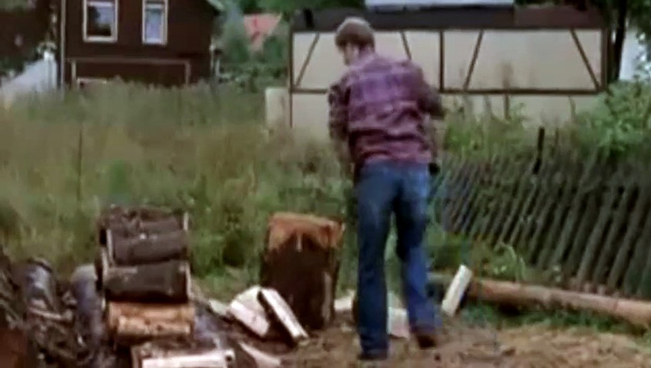 En avant les bûcherons Bande-annonce VO