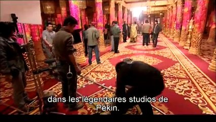 La Cité interdite Making Of (3) VO