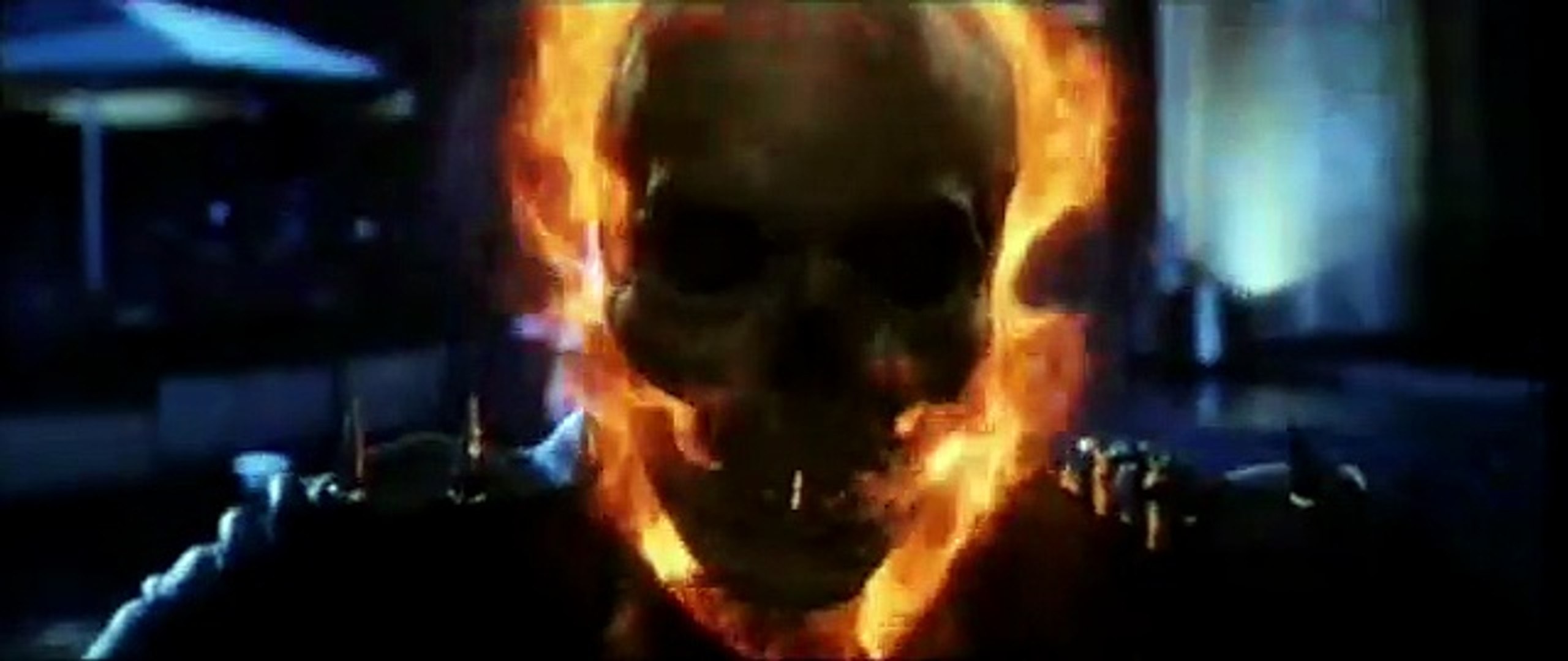 Ghost Rider Extrait vidéo (2) VF - Vidéo Dailymotion