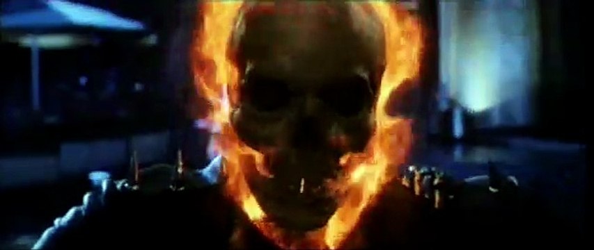 Ghost Rider Extrait vidéo (2) VF