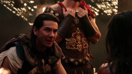 Hercule : La vengeance d&#039;un Dieu Bande-annonce VF