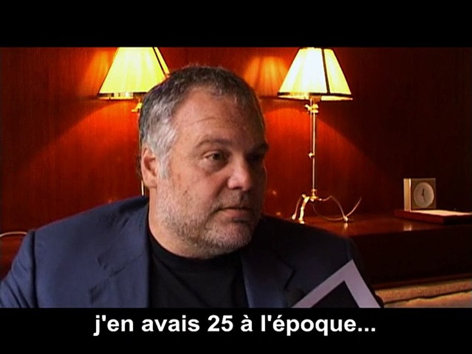 Vincent D'Onofrio Interview 4: Full Metal Jacket