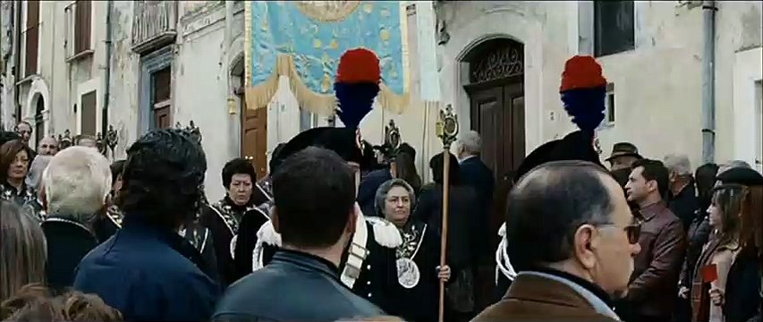 The American - EXTRAIT VO Pars avec moi