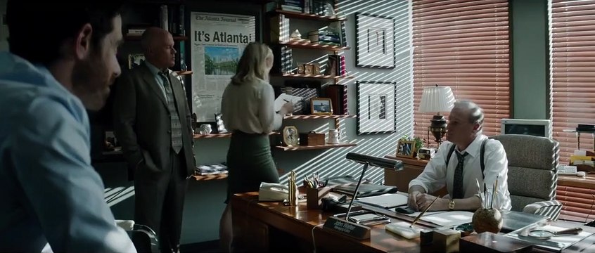 Le Cas Richard Jewell Bande-annonce VF