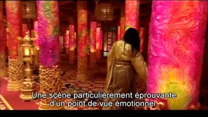 La Cité interdite Making Of (6) VO