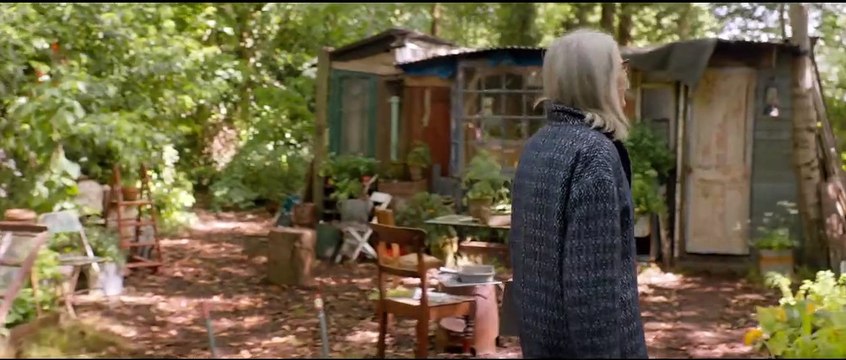 Rencontre à Hampstead Park Bande-annonce VO