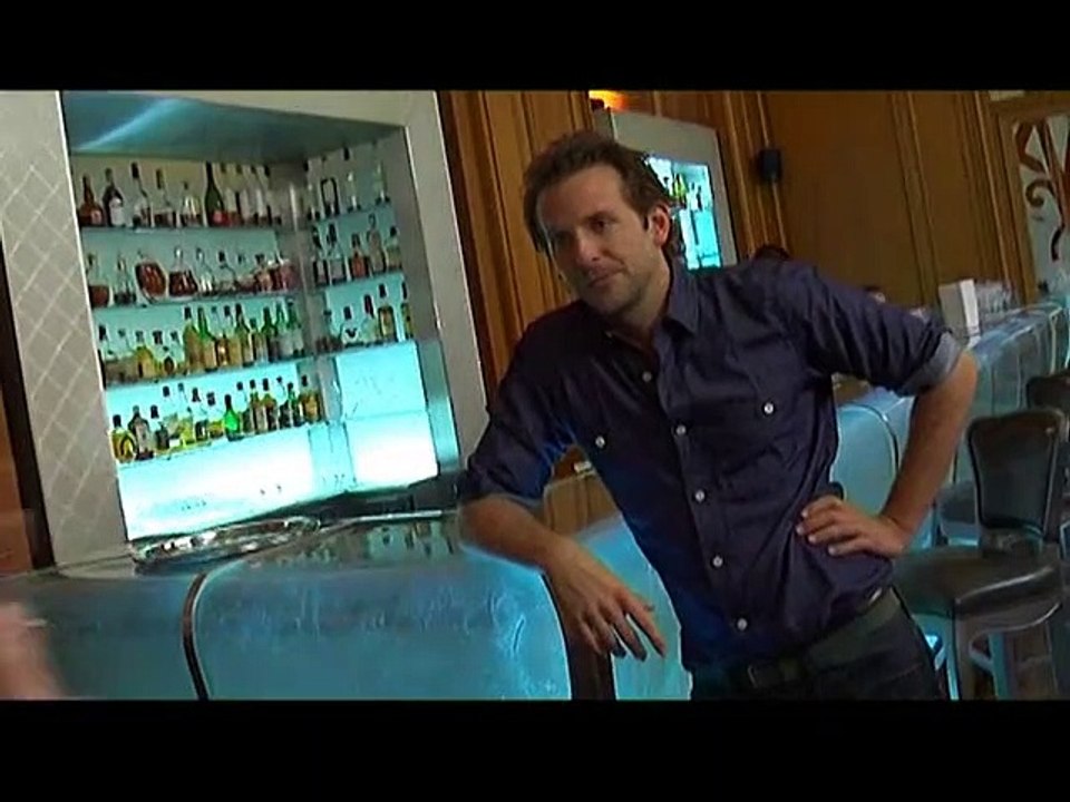 Bradley Cooper Interview : Very Bad Trip