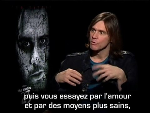 Jim Carrey Interview : Le Nombre 23