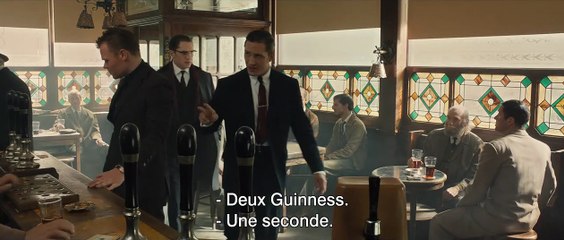 Legend - EXTRAIT VOST "Le guet-apens dans le pub"