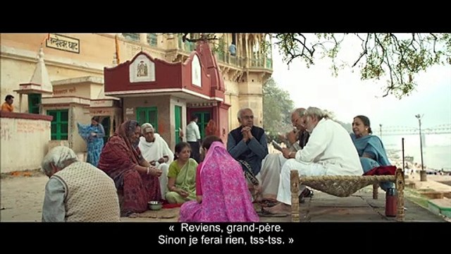 Hotel Salvation EXTRAIT VO Nécrologie