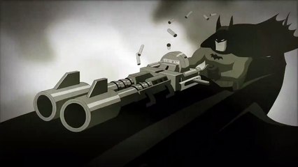 Un court métrage d&#039;animation pour les 75 ans de Batman