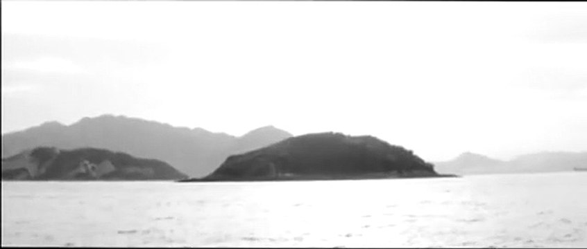 L'Ile nue Bande-annonce VO