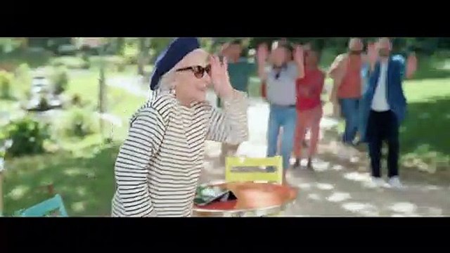 Une Journée Extraordinaire BONUS VF Le making-of