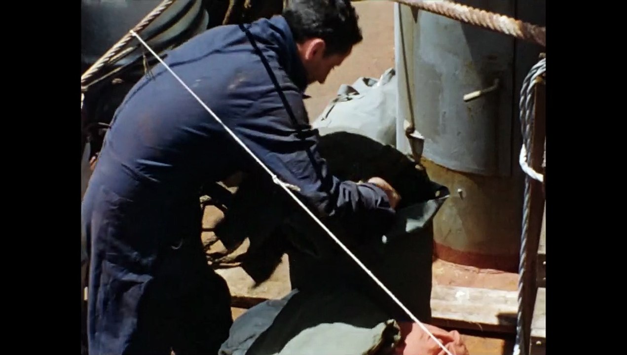 La Glace et le Ciel Bande-annonce (2) VF