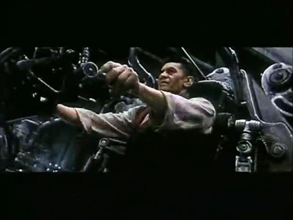 Matrix Revolutions Extrait vidéo (3) VF