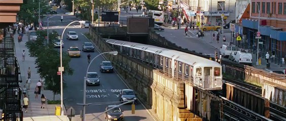 Premium Rush Bande-annonce VO
