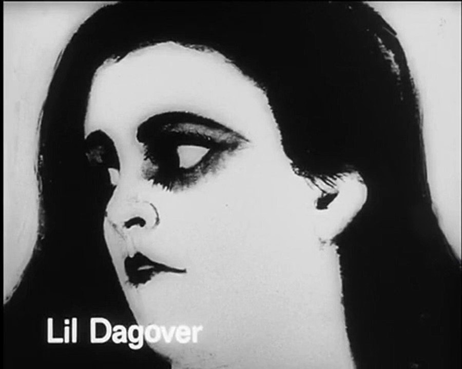 Le Cabinet du docteur Caligari Bande-annonce VO