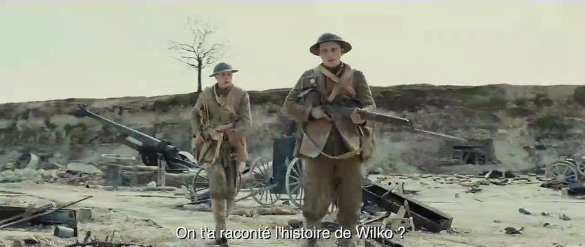 1917 EXTRAIT VO L'histoire de l'oreille de Wilko