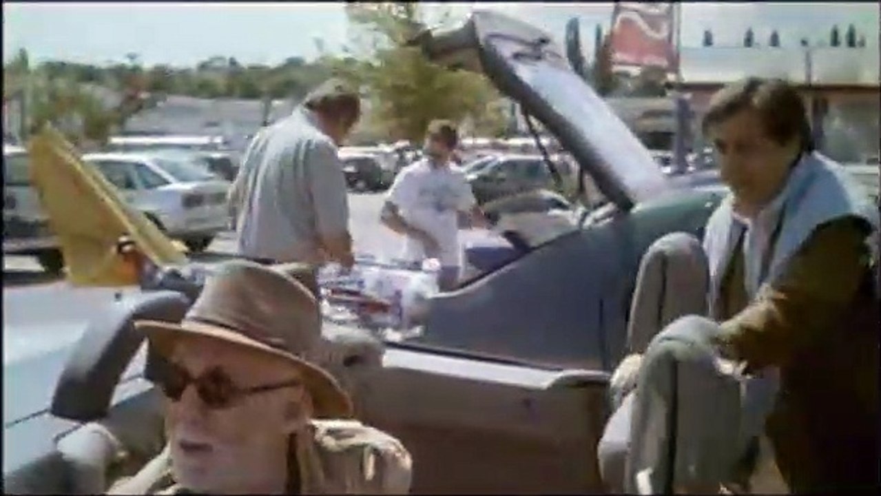 Albert est méchant Teaser (2) VF