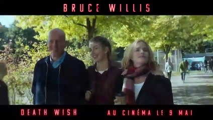Death Wish Bande-annonce VO