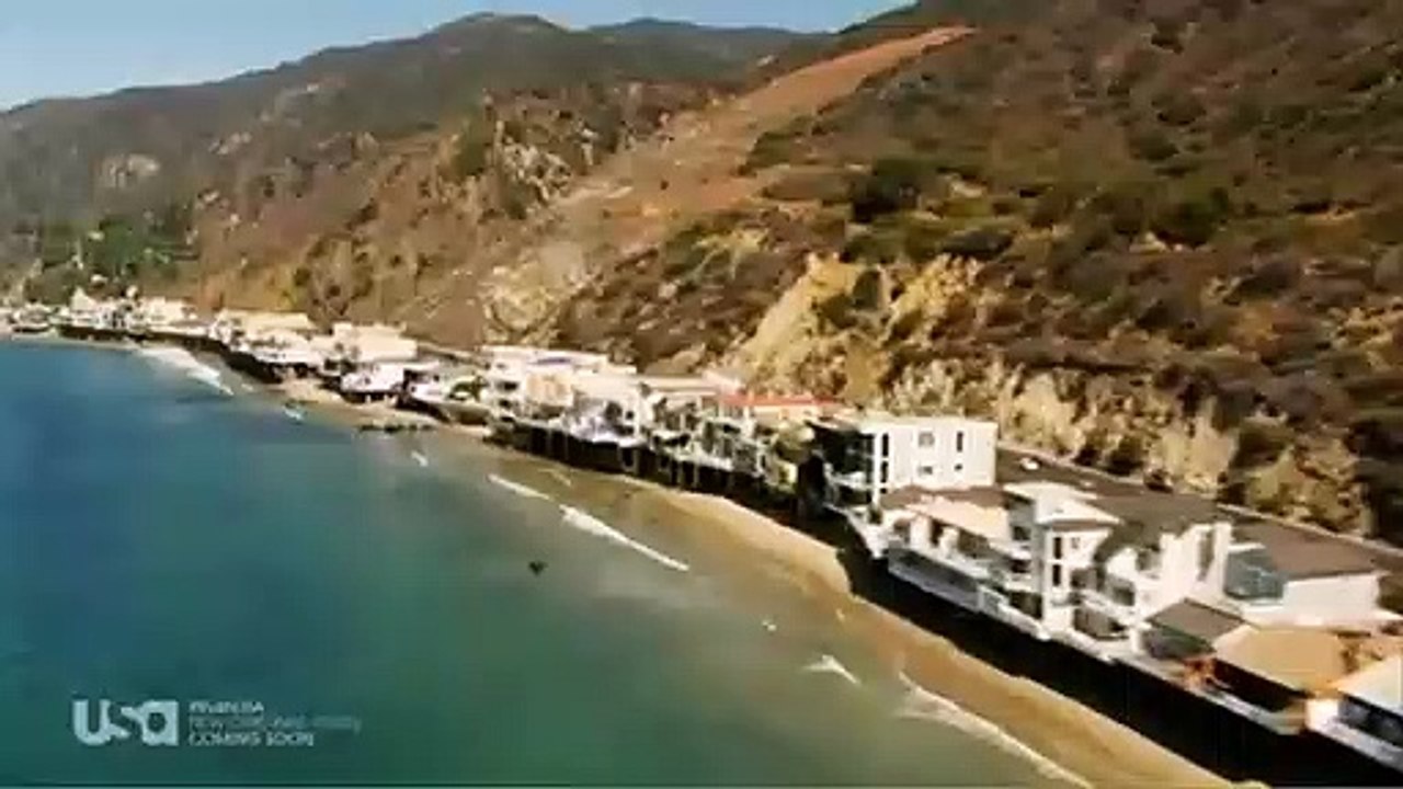 Rush (US) - saison 1 Bande-annonce VO